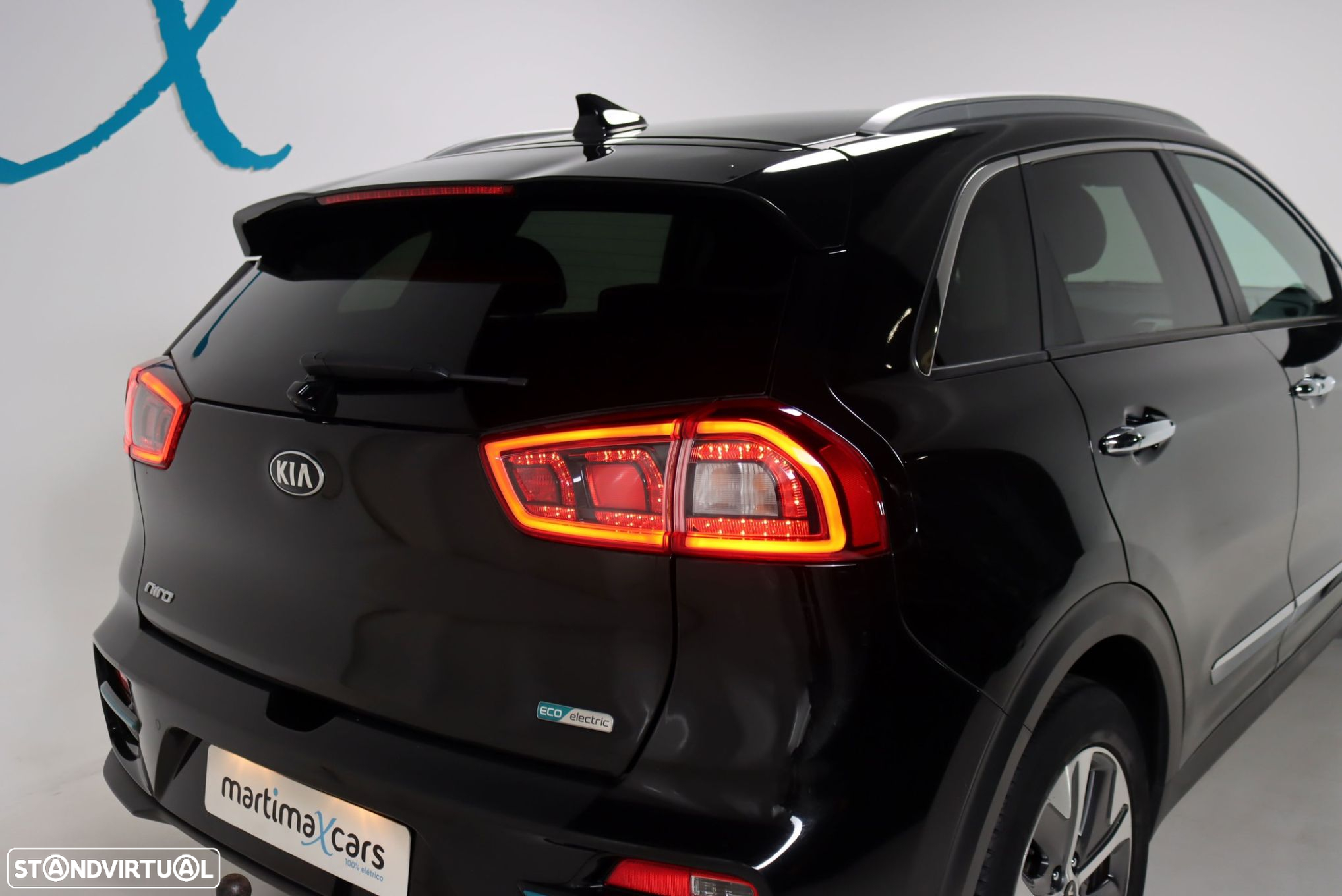 Kia e-Niro 64kWh - 19