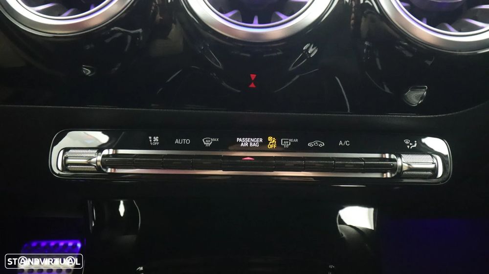 Mercedes-Benz A 180 Limousine d AMG Line Aut. - 22