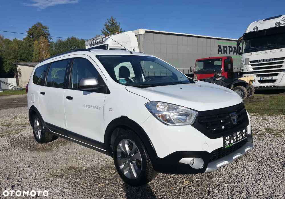 Dacia Lodgy