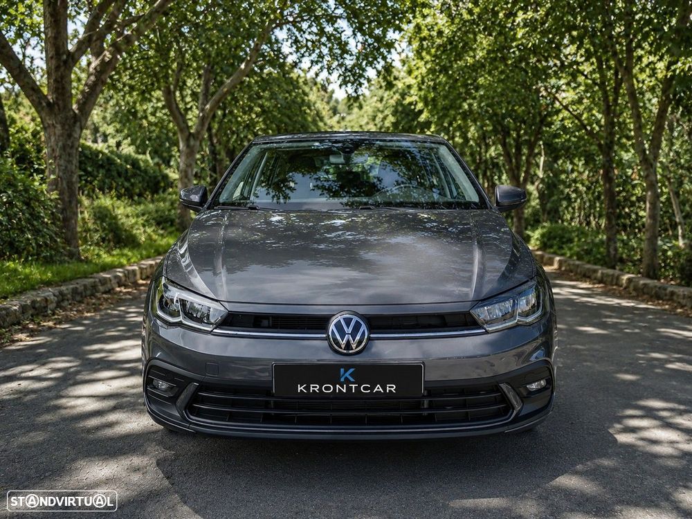 VW Polo 1.0 TSI Life DSG - 3