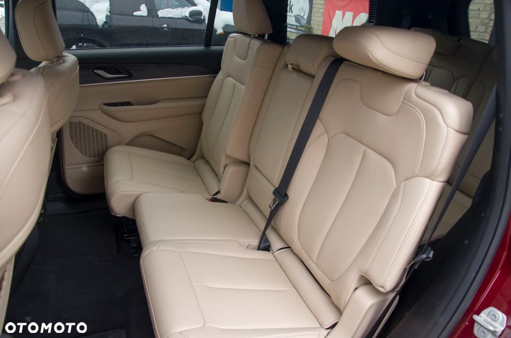 Jeep Grand Cherokee 3.6 V6 Pentastar 4WD Automatik Limited - 8