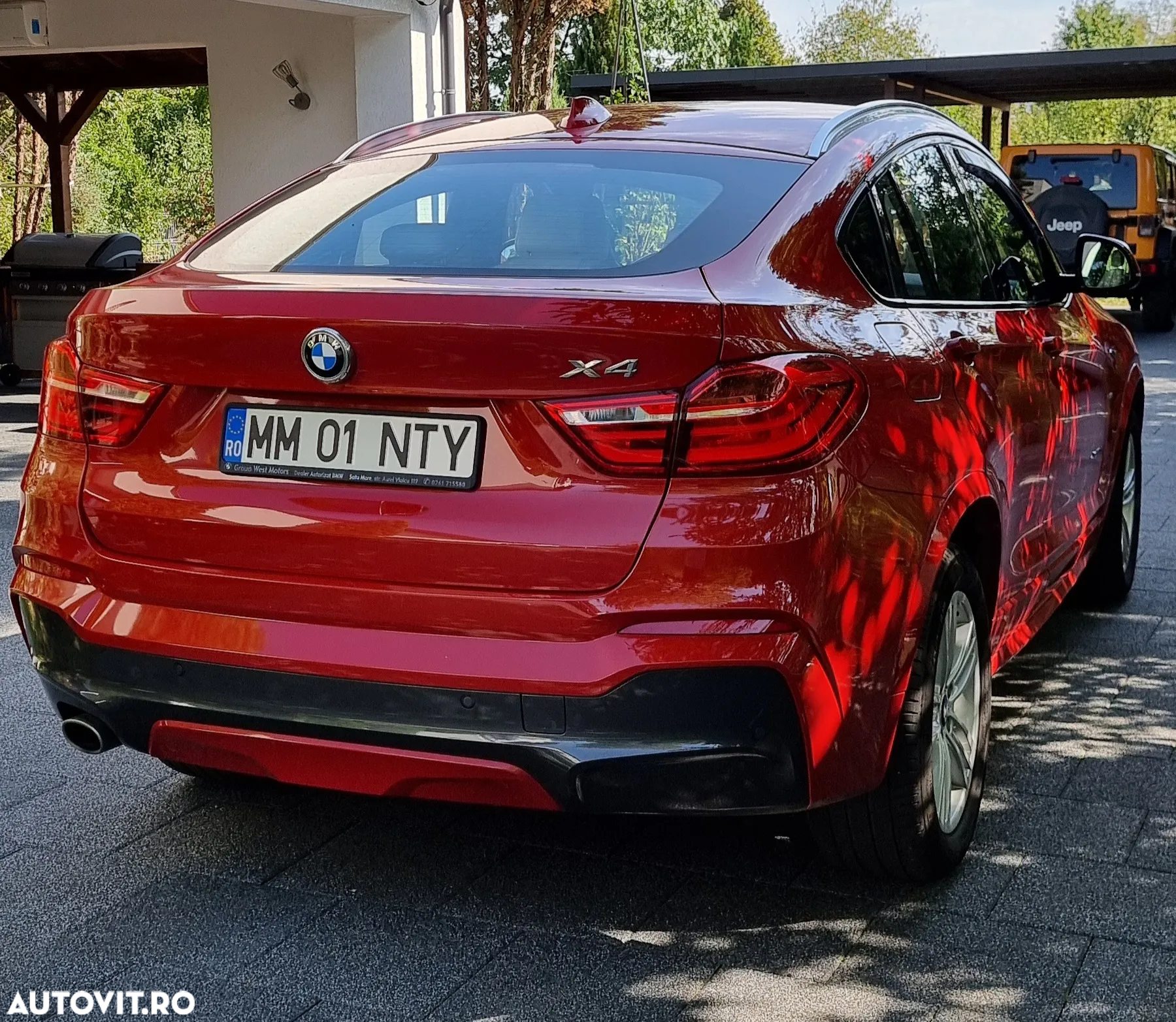 BMW X4 - 4