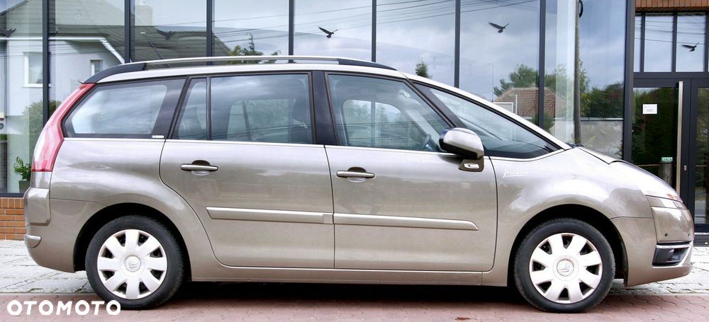 Citroën C4 Grand Picasso 2.0 HDi Exclusive - 20