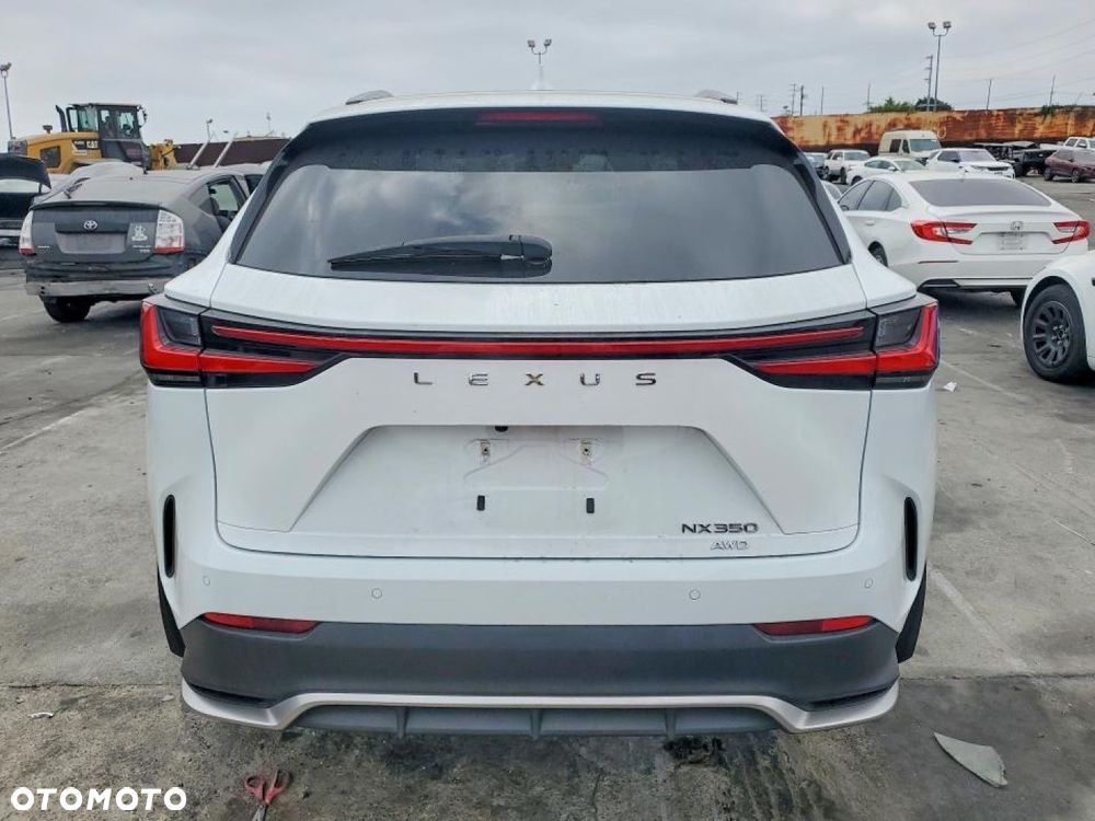 Lexus NX - 5