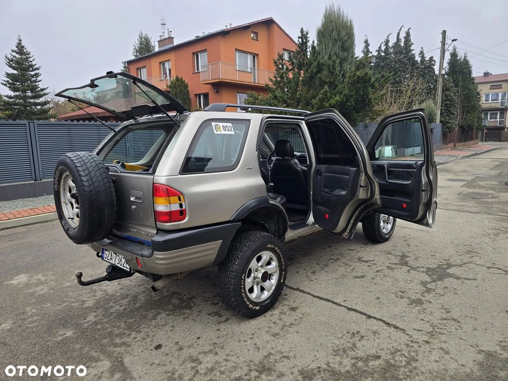 Opel Frontera 3.2 V6 Off Road - 18