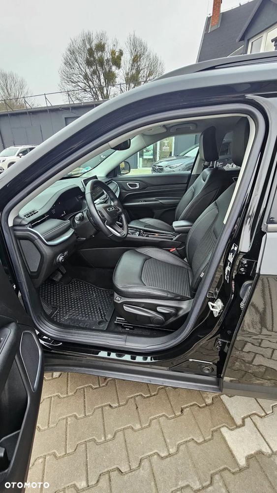 Jeep Compass 1.5 T4 mHEV Freedom Edition I FWD S&S DCT - 24