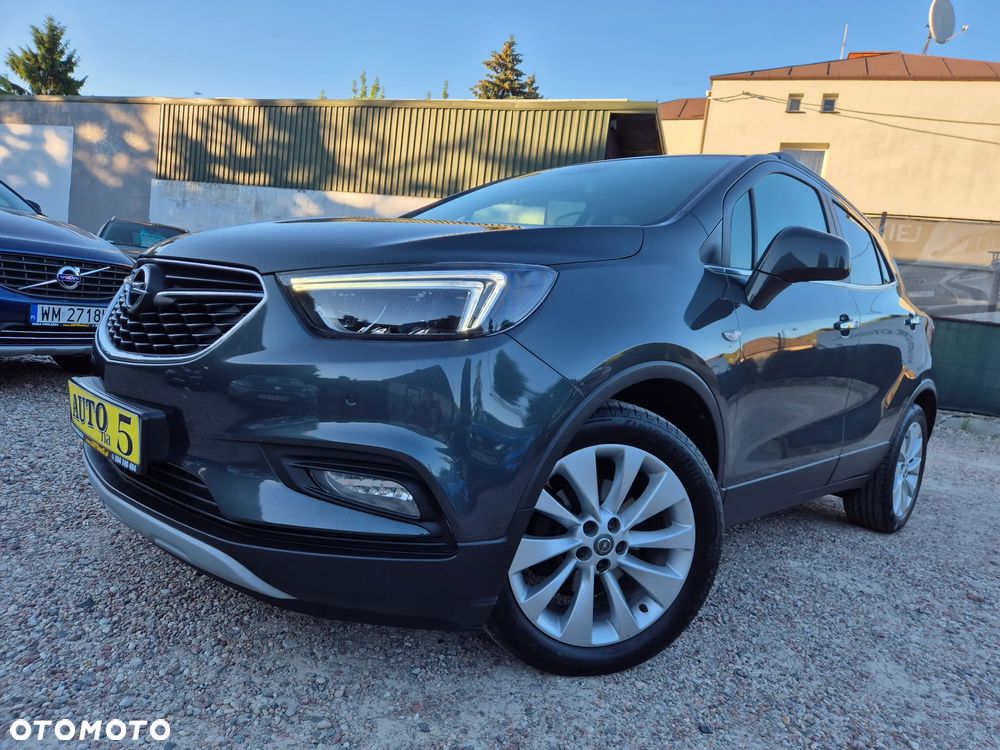 Opel Mokka 1.4 T Cosmo S&S 4x4 EU6 - 3
