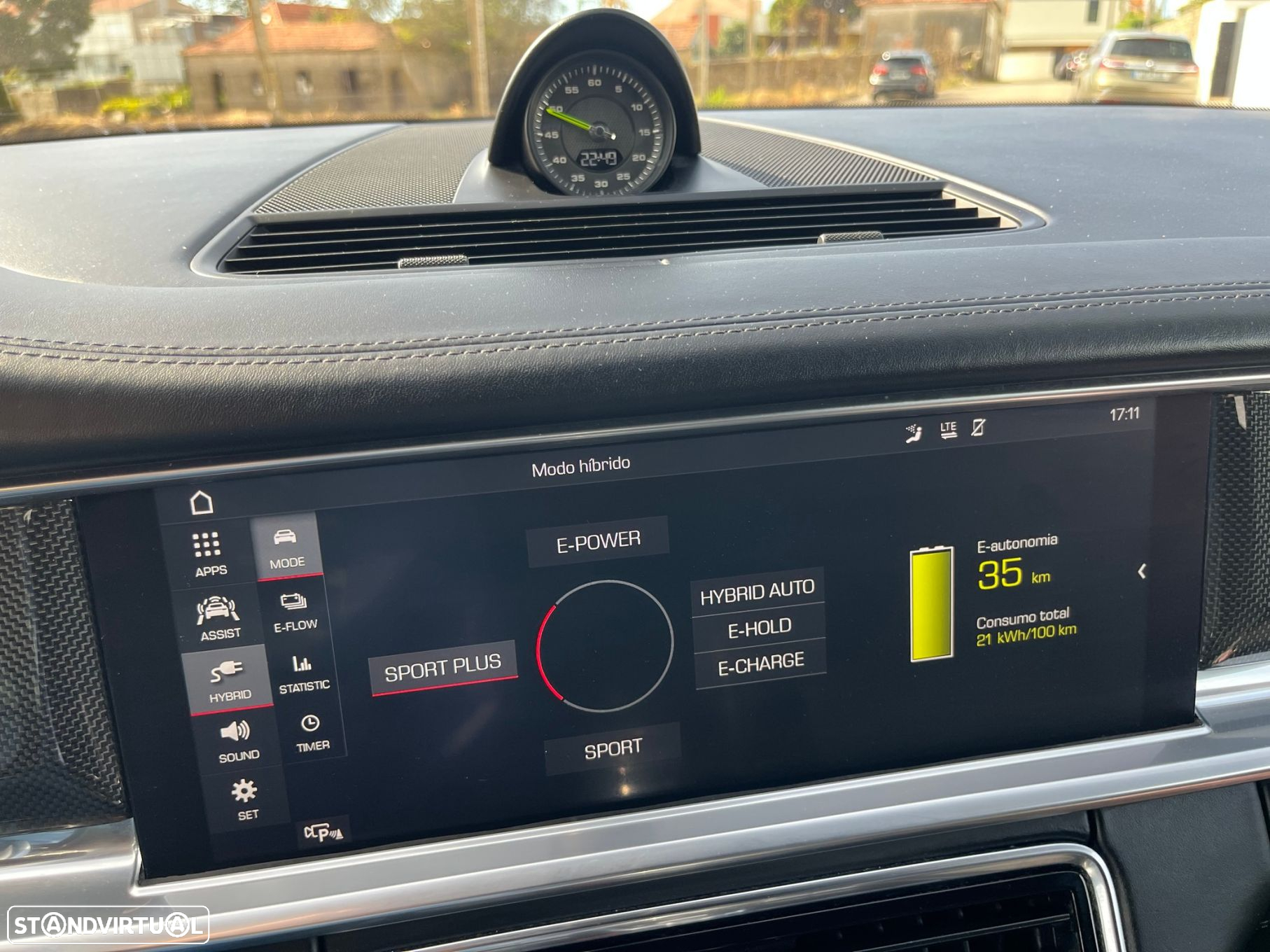Porsche Panamera Sport Turismo 4 E-Hybrid - 53