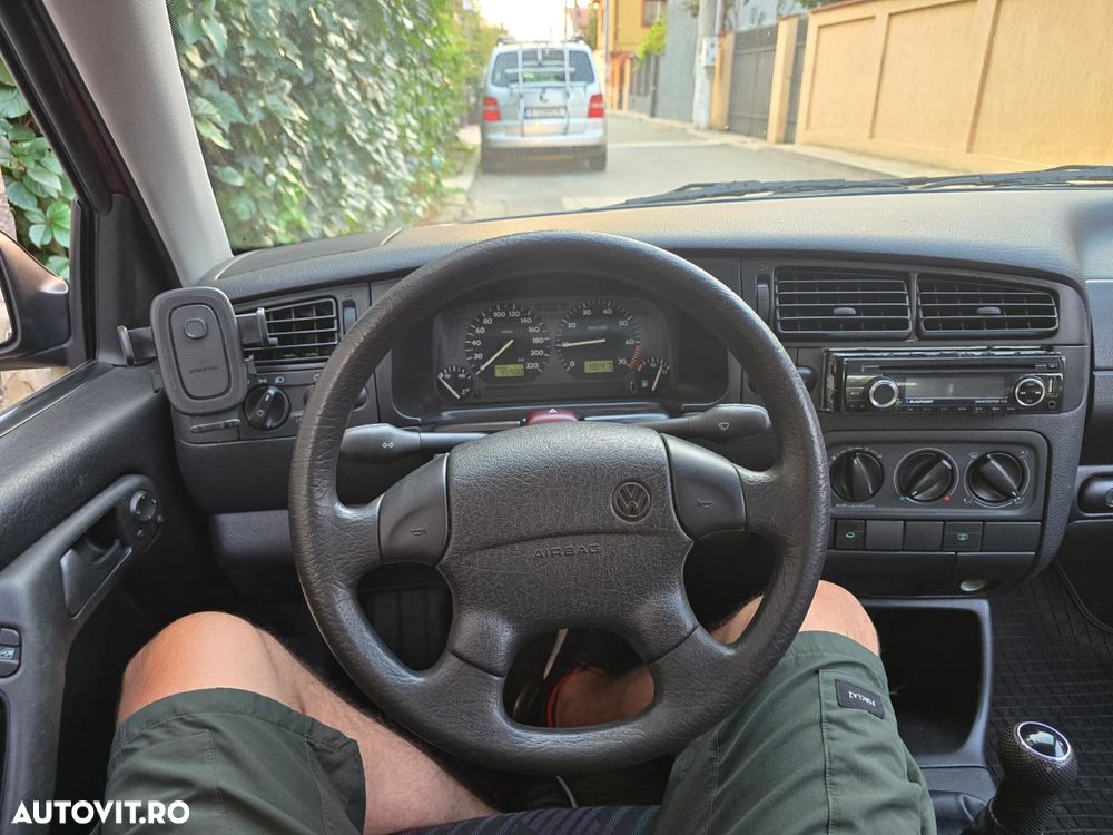 Volkswagen Golf - 7