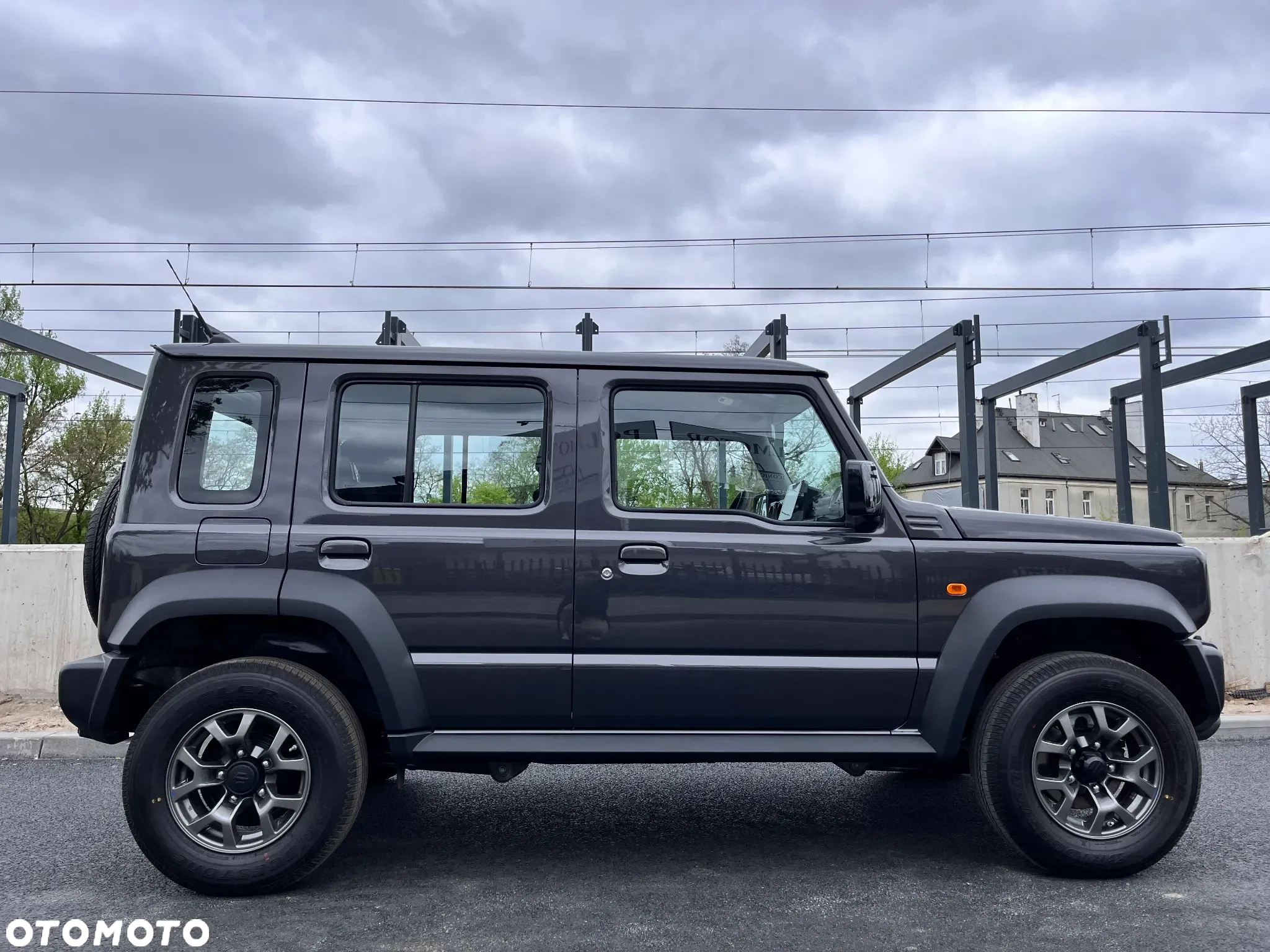 Suzuki Jimny 1.5 Elegance