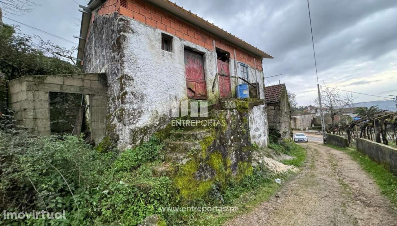Venda Moradias para reconstrução, Avessadas e Rosém, Marco de Canav - Grande imagem: 3/27