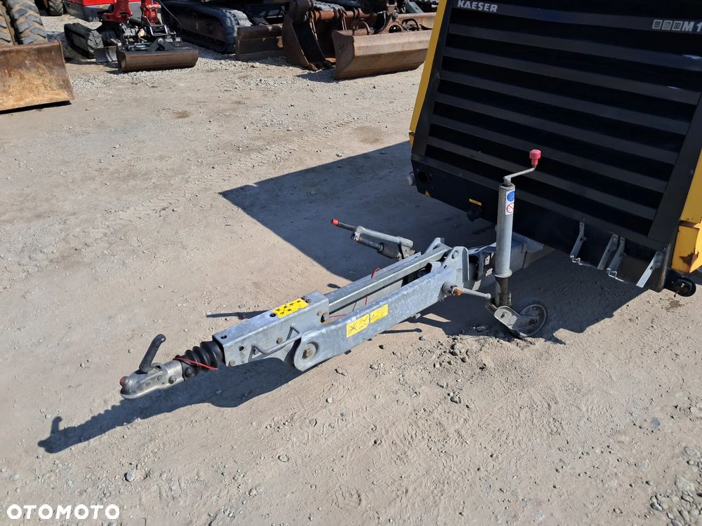 Inny KAESER M114 - 3