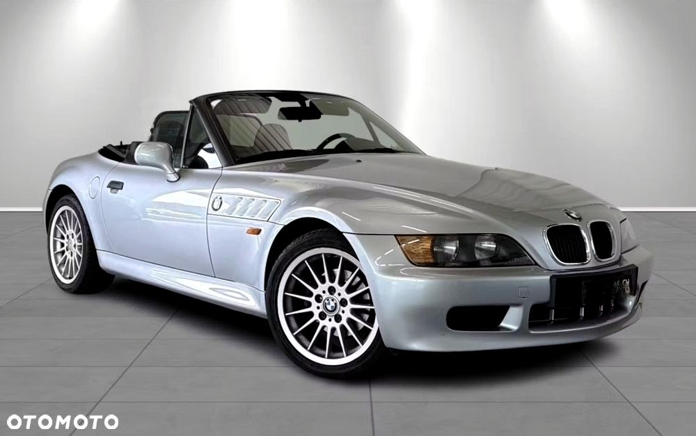 BMW Z3 - 1