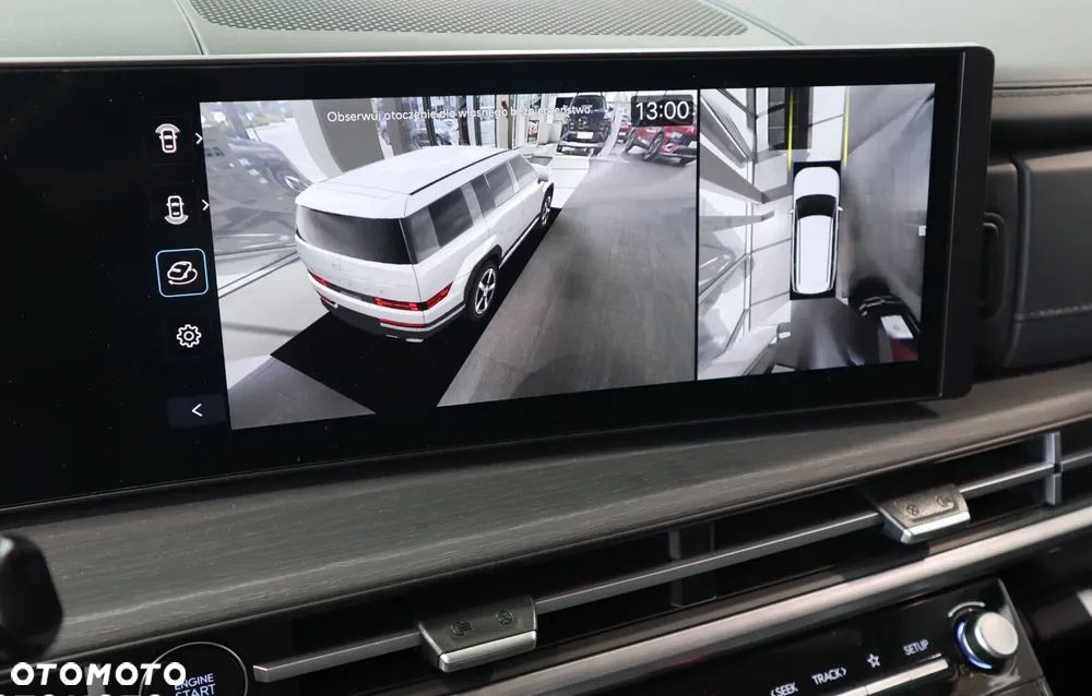 Hyundai Santa Fe 1.6 T-GDI HEV Platinum 4WD 7os - 14