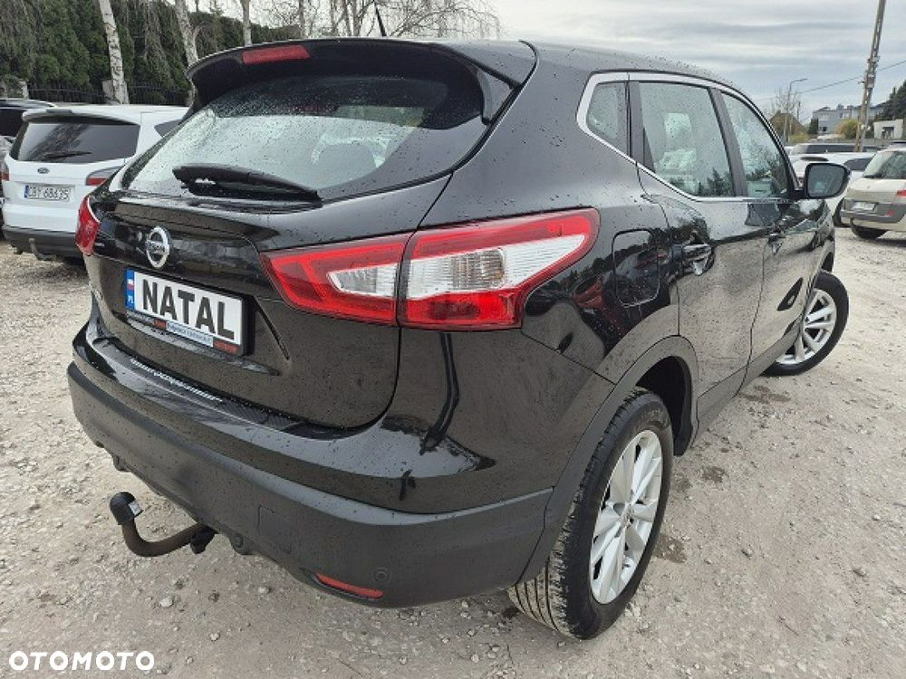 Nissan Qashqai - 2