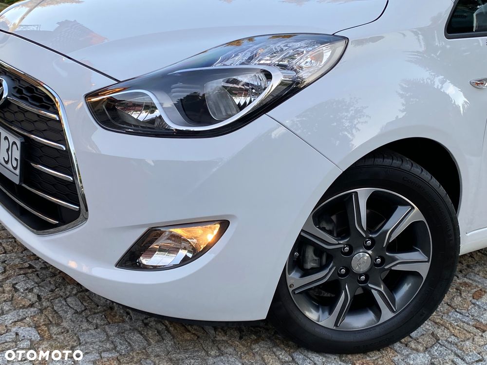 Hyundai ix20 1.4 blue Passion - 11