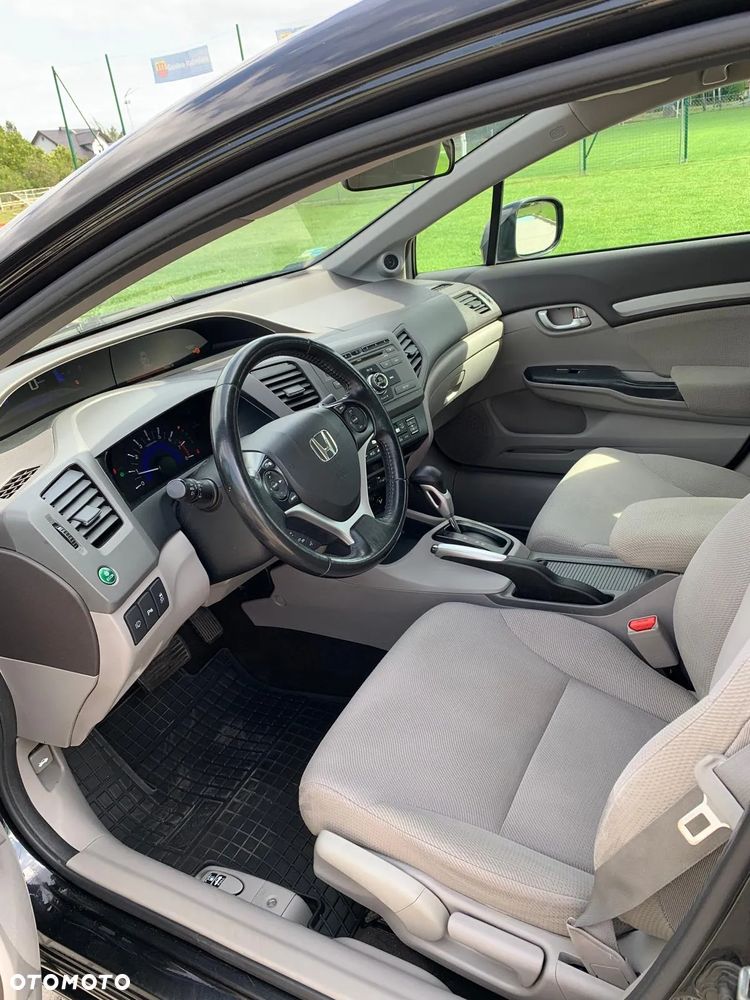 Honda Civic 1.8 Executive - 5