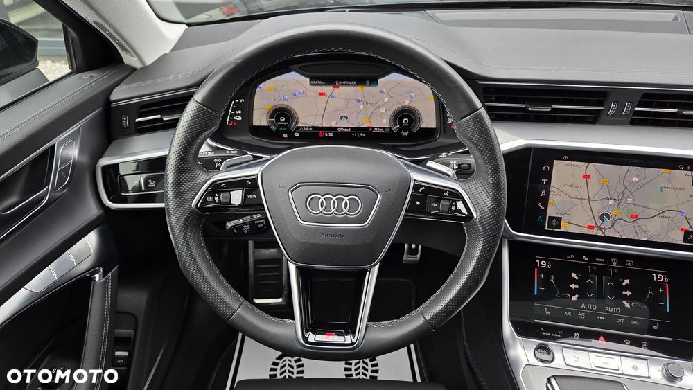 Audi A6 Avant 55 TFSI e quattro S tronic S line - 16