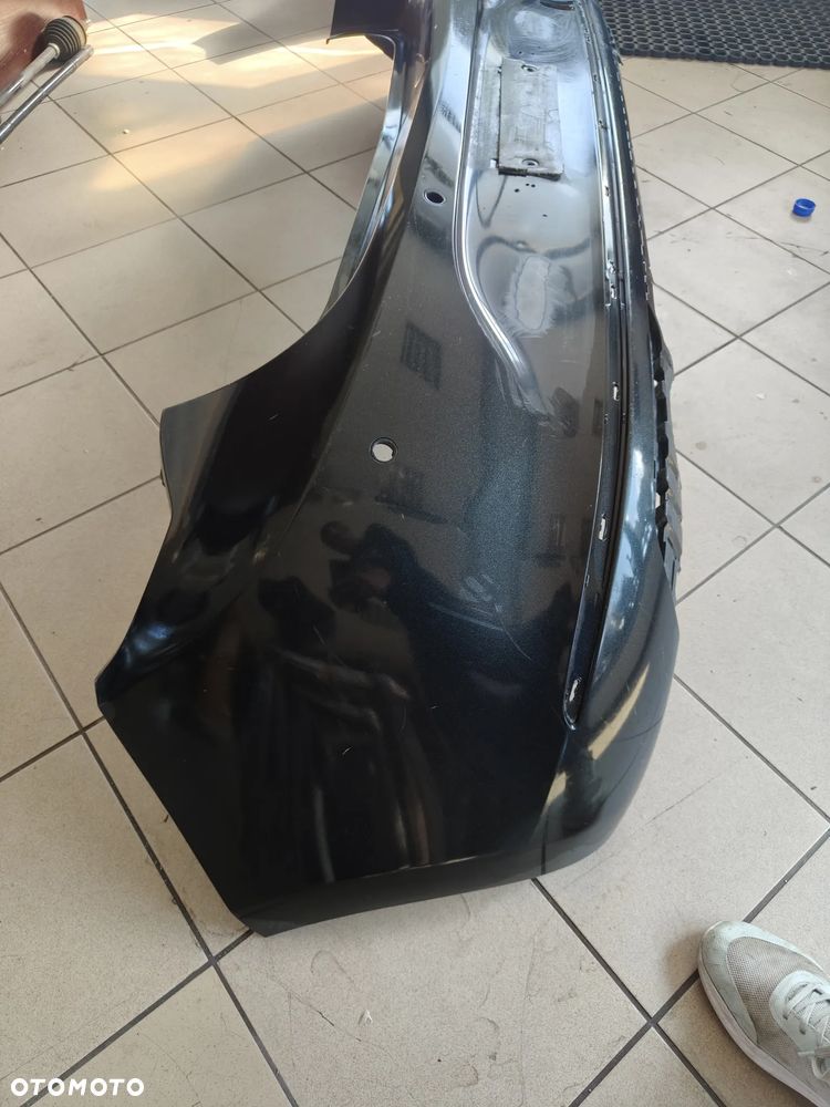OPEL ASTRA J 4 HB lift ZDERZAK TYŁ - 3