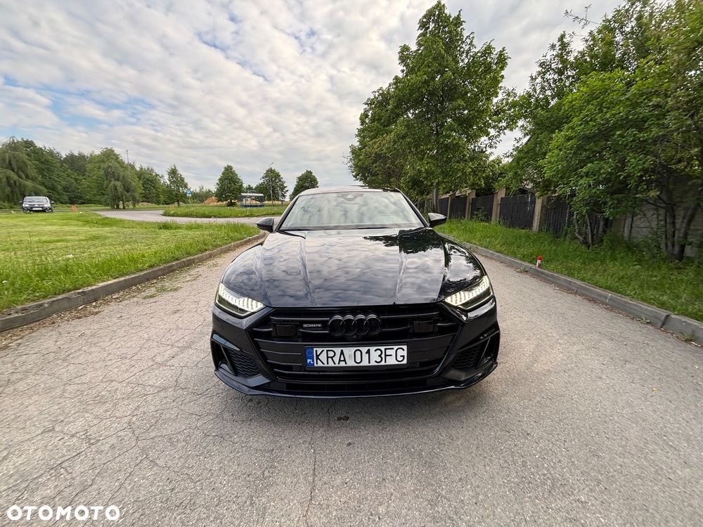 Audi A7 Sportback 55 TFSI mHEV Quattro S tronic - 9