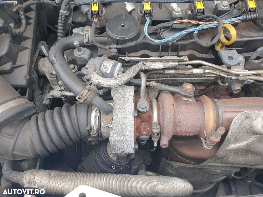 Turbo Turbina Turbosuflanta Opel Astra J 1.6 CDTI 81KW 2009 - 2016 Cod 55583588 [K4122] - 1