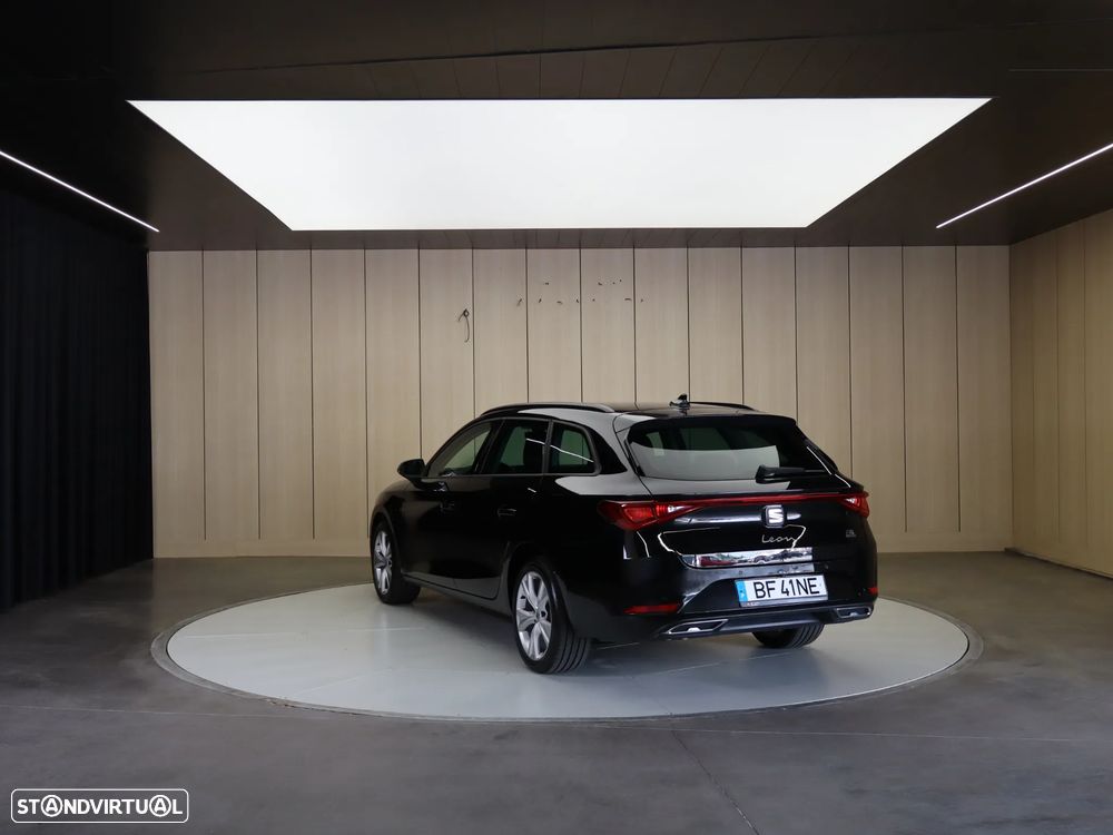SEAT Leon ST 1.4 e-Hybrid FR DSG - 4