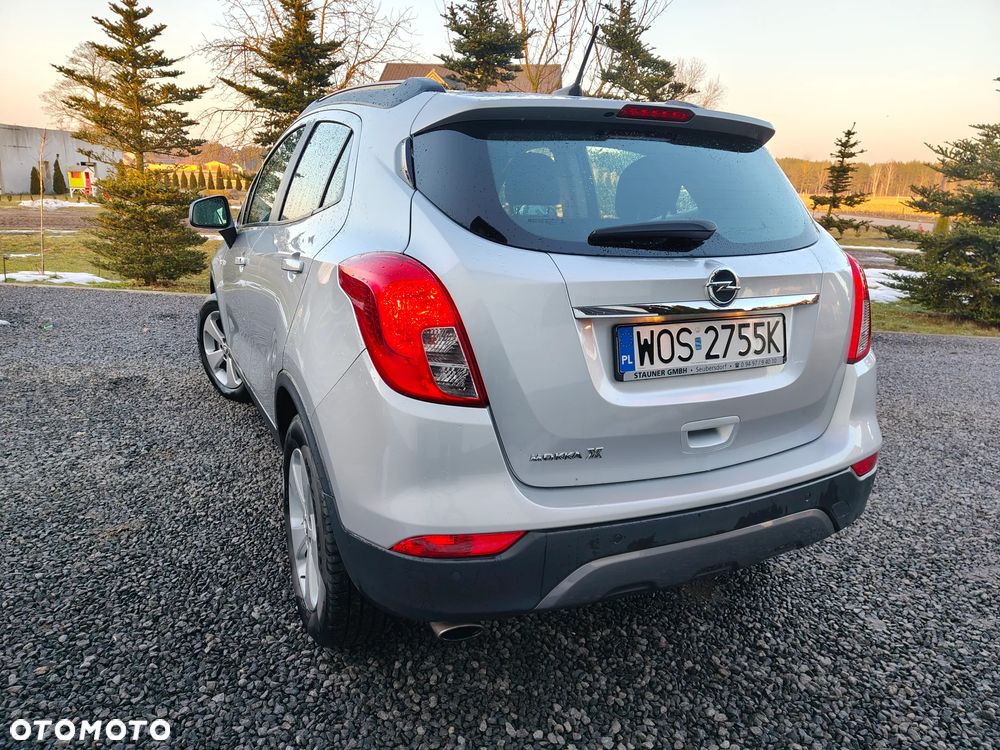 Opel Mokka 1.6 CDTI Cosmo S&S - 5