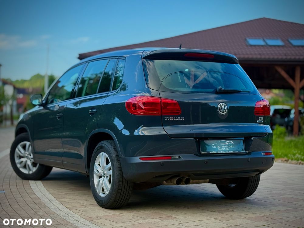 Volkswagen Tiguan 1.4 TSI BlueMotion Technology Cityscape - 13
