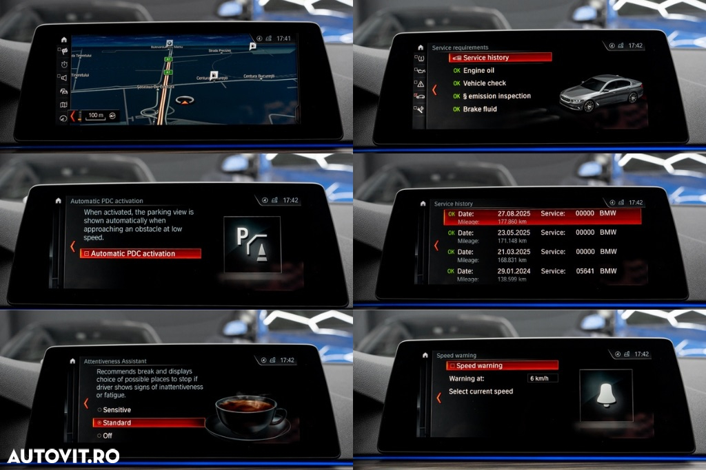 BMW Seria 5 530e AT PHEV - 22
