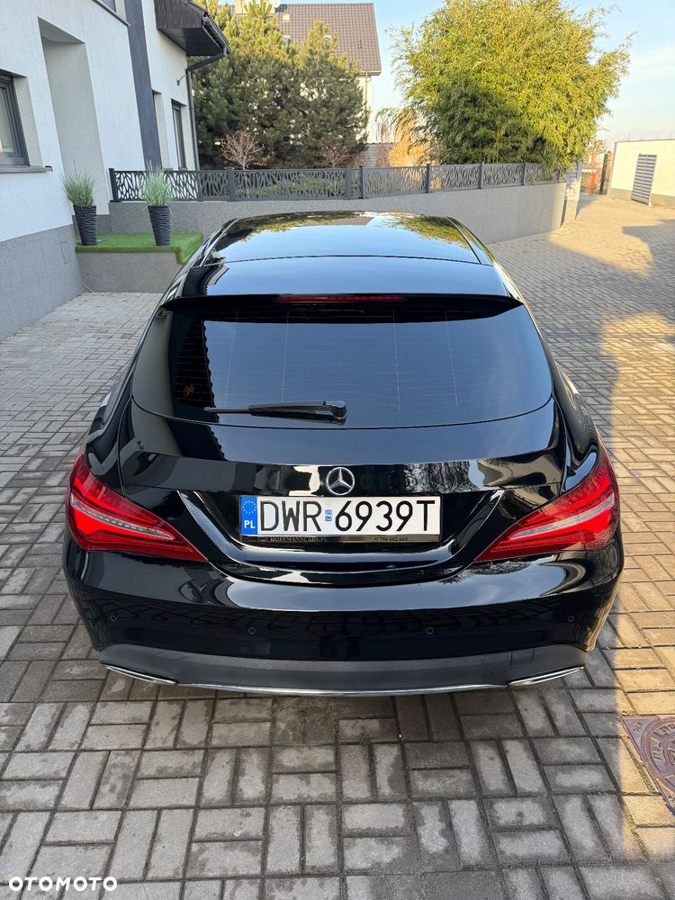 Mercedes-Benz CLA Shooting Brake 180 d BlueEFFICIENCY Edition - 14