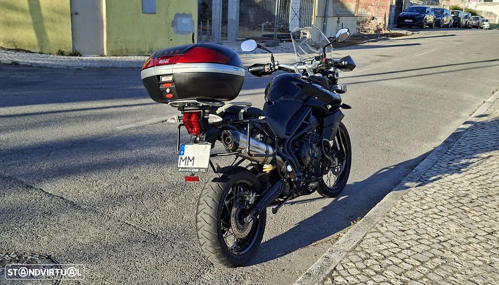 Triumph Tiger Tiger XC - 10