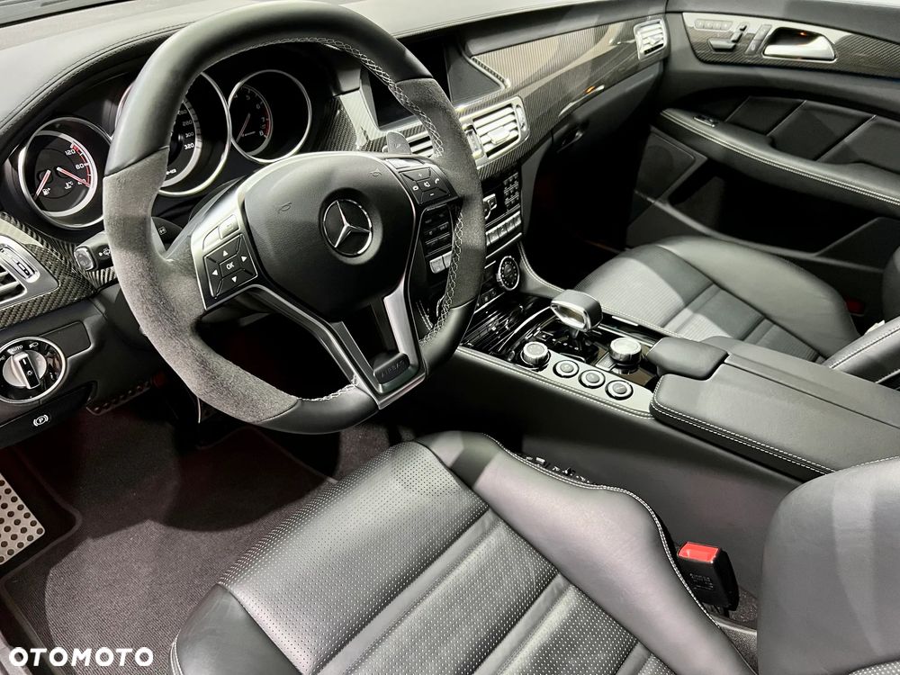 Mercedes-Benz CLS 63 AMG S 4-Matic - 15