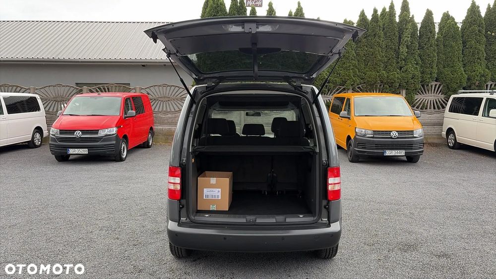 Volkswagen Caddy - 7