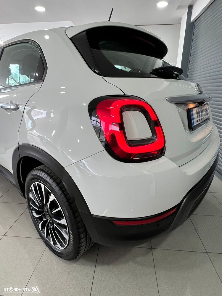 Fiat 500X 1.0 FireFly City Cross J18 - 19