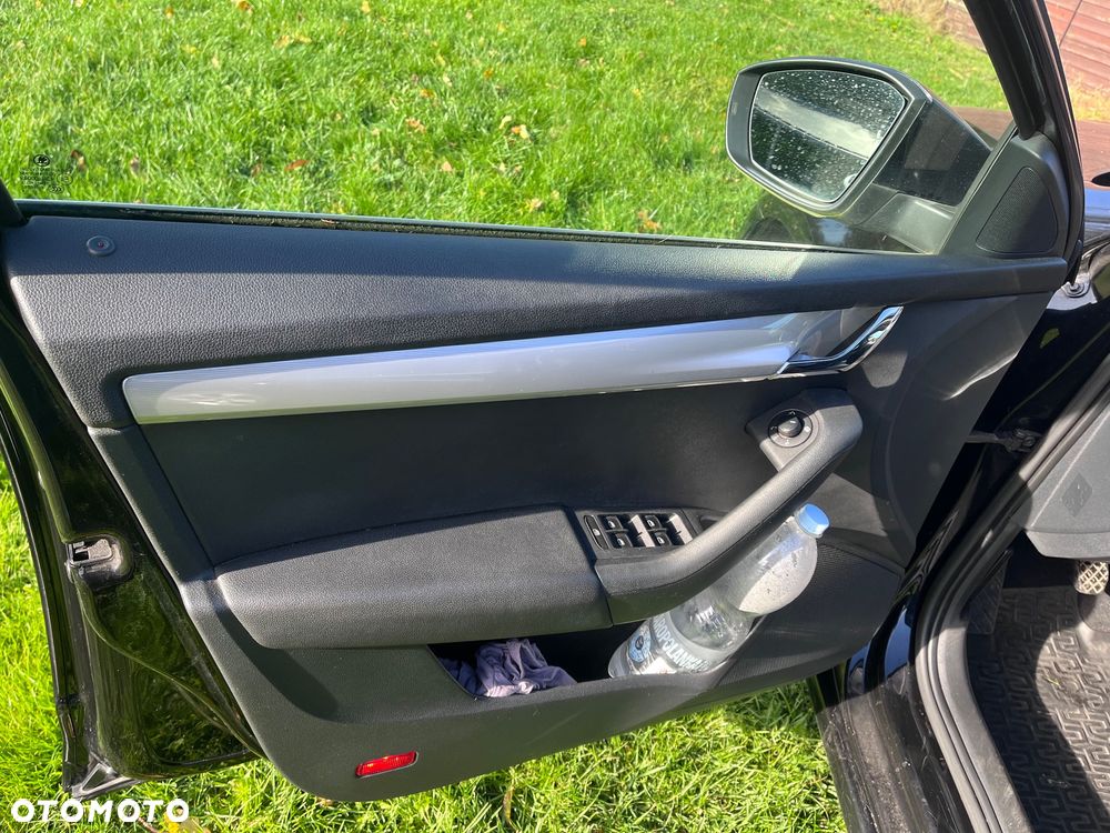 Skoda Octavia 2.0 TDI Green tec 4x4 Elegance - 9