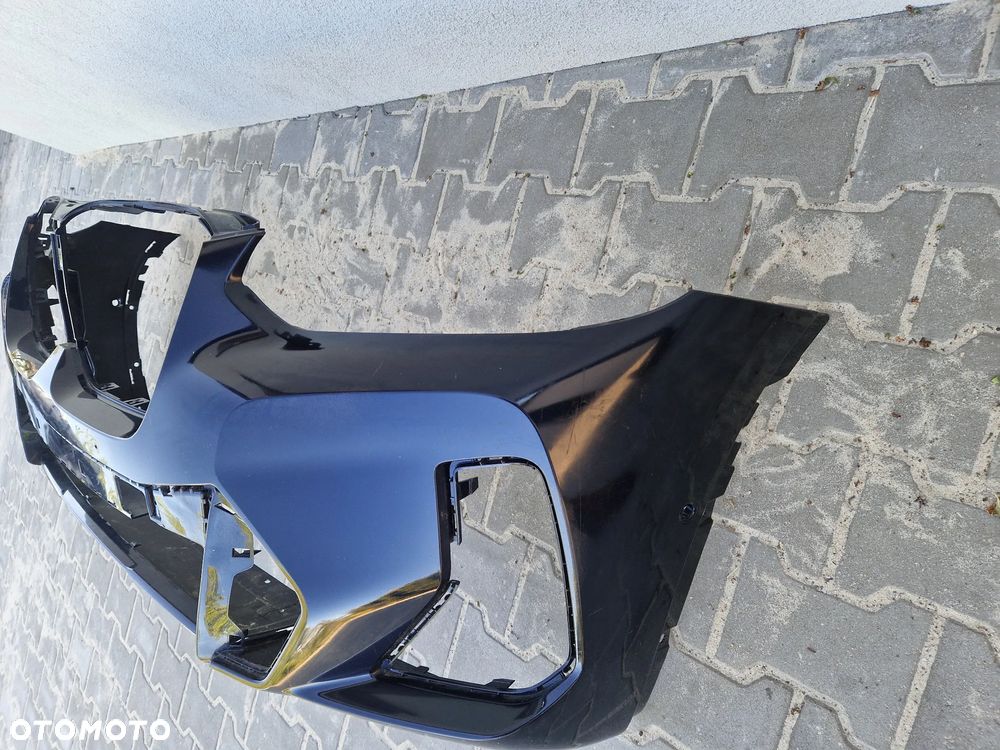 Zderzak BMW X3 G01 X4 G02 m pakiet lift - 7