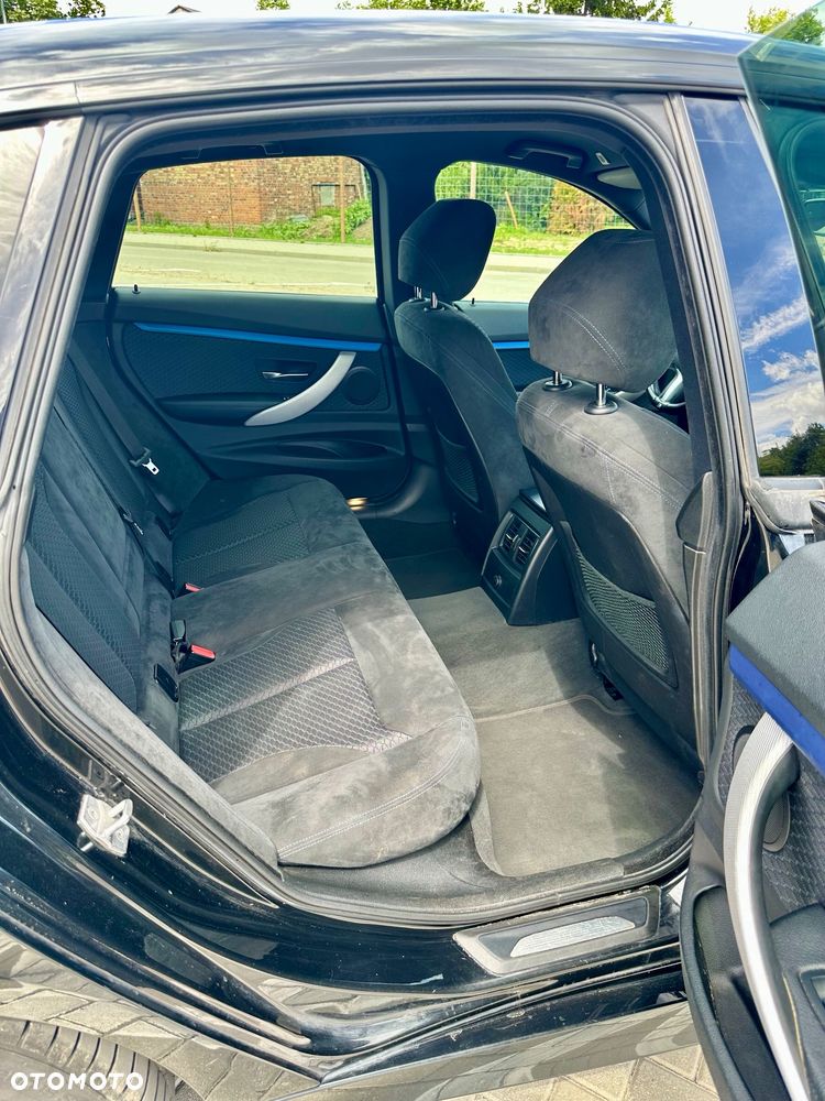 BMW Seria 3 318d M Sport - 19
