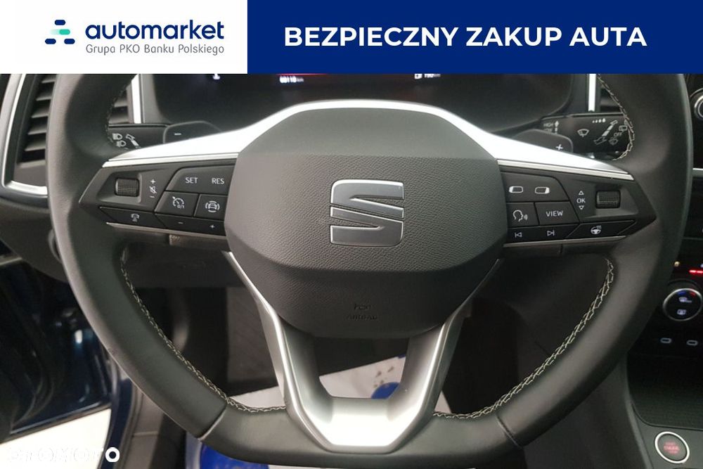 Seat Ateca 1.5 TSI Style S&S DSG - 17