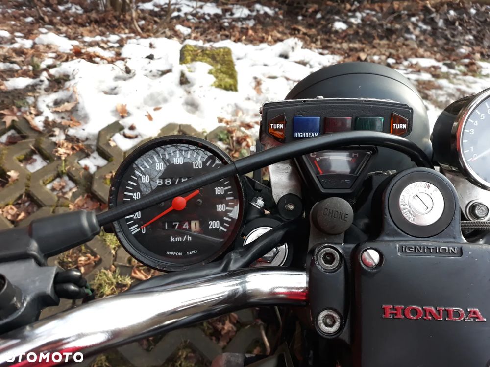 Honda CX - 31