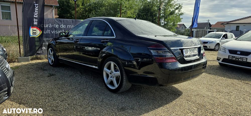 Mercedes-Benz S 320 CDI DPF 7G-TRONIC - 3