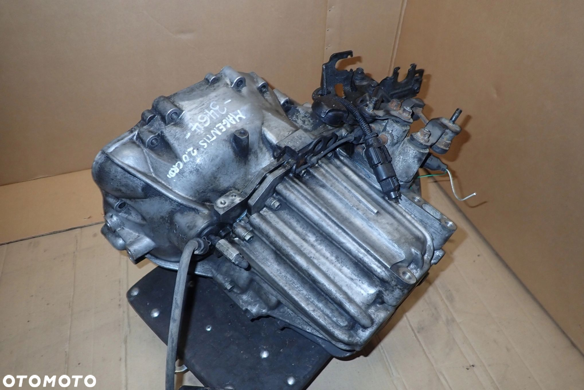 KIA MAGENTIS 2.0 CRDI 05-11 SKRZYNIA BIEGÓW MANUAL - 7