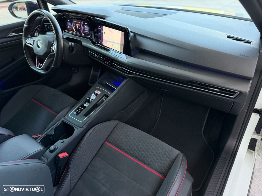 VW Golf 2.0 TSI GTI Clubsport DSG - 47