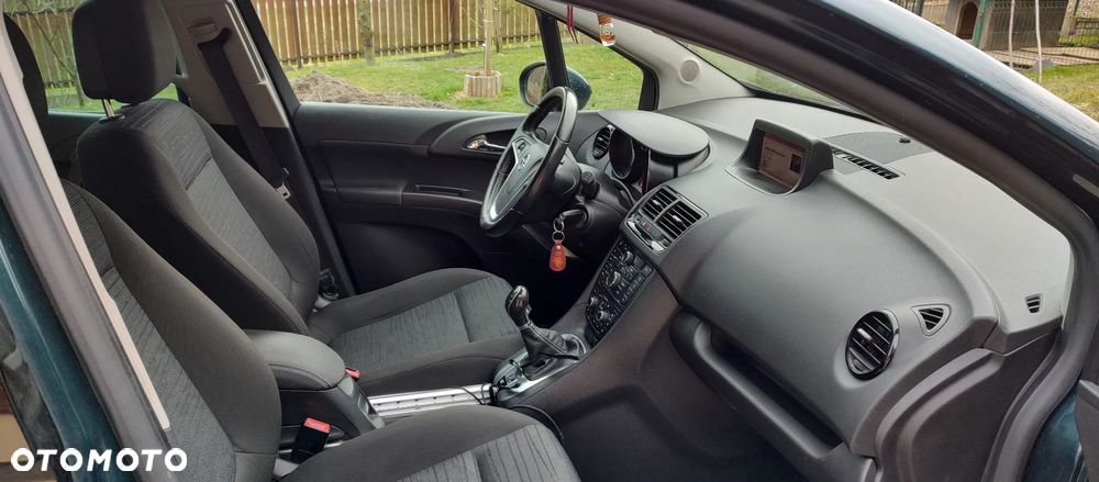 Opel Meriva 1.6 CDTI Enjoy S&S - 6