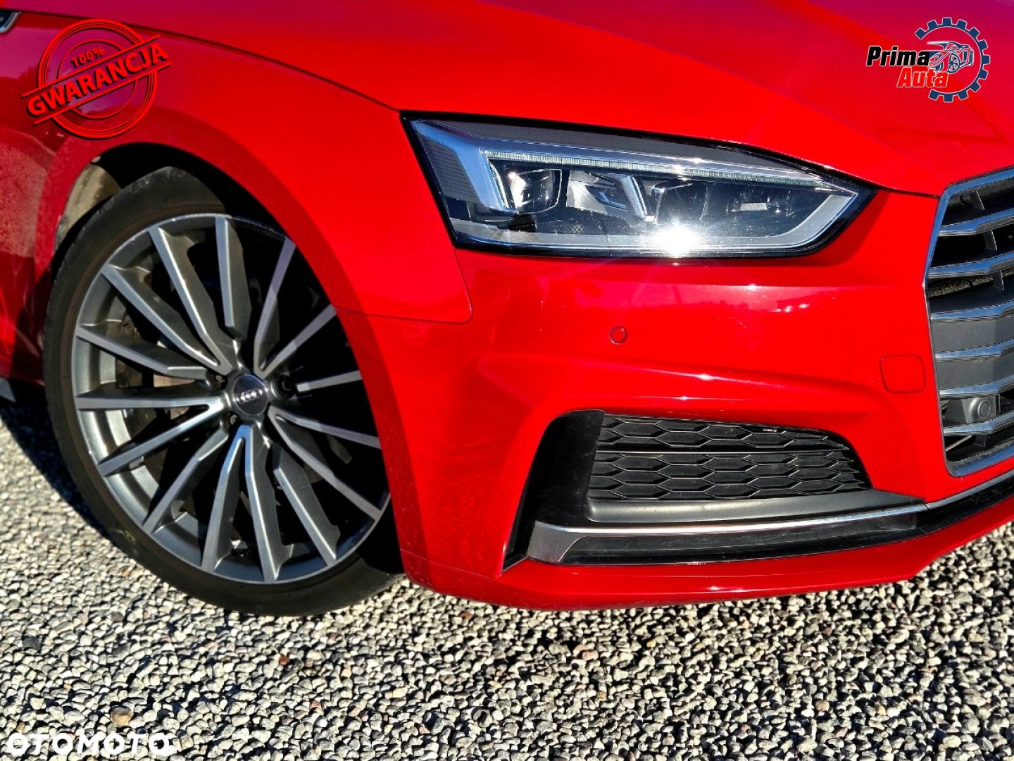 Audi A5 - 10