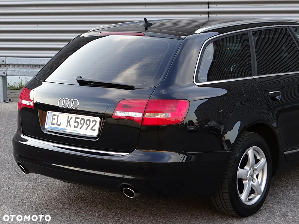 Audi A6 2.7 TDI DPF - 19