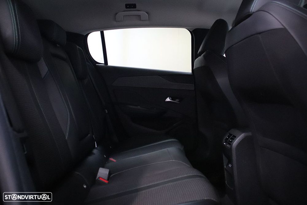 Peugeot 308 1.2 PureTech Allure Pack EAT8 - 21