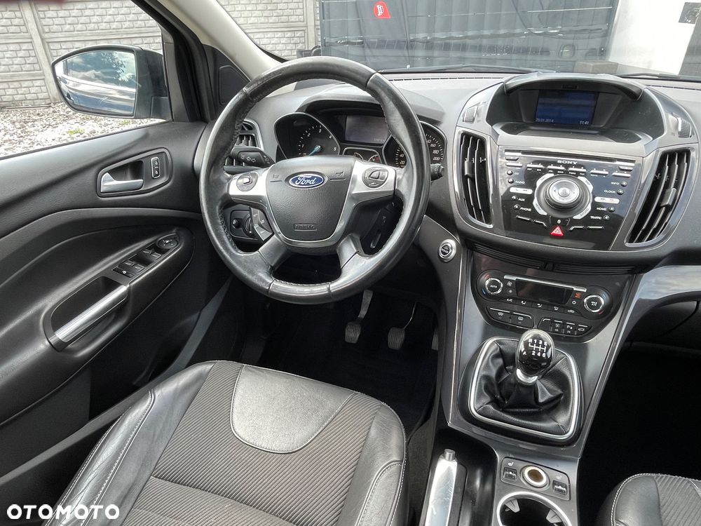 Ford Kuga 2.0 TDCi 4WD Titanium Plus - 37