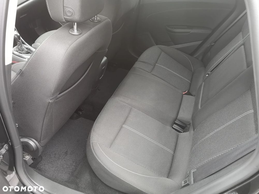 Opel Astra 1.4 Turbo ecoFLEX Start/Stop Edition - 15