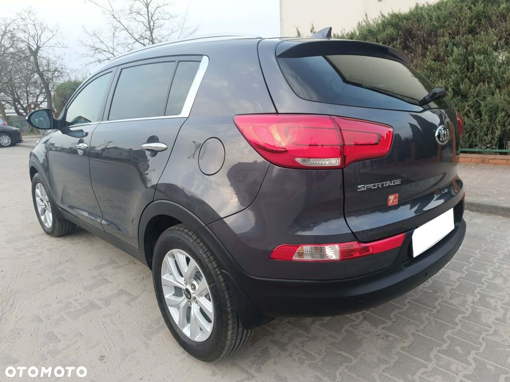 Kia Sportage 1.6 GDI Business Line M 2WD - 4