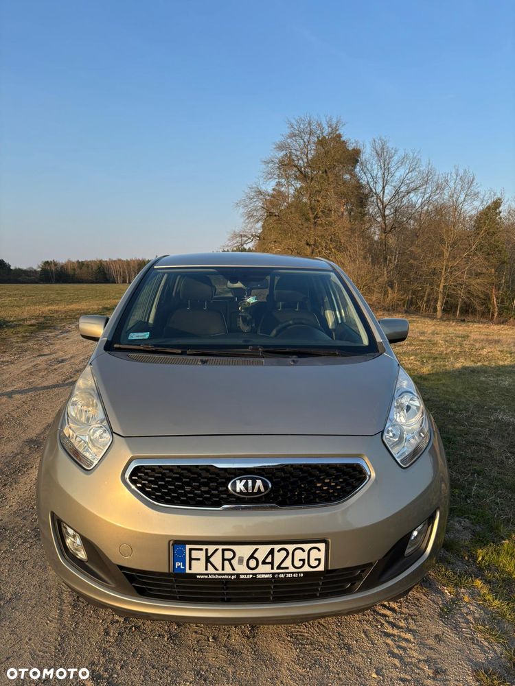 Kia Venga 1.6 CRDi L - 3